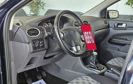 Ford Focus II рестайлинг, 2007 год, 685 000 рублей, 14 фотография