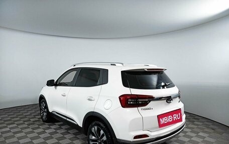 Chery Tiggo 4 I рестайлинг, 2020 год, 2 197 000 рублей, 12 фотография