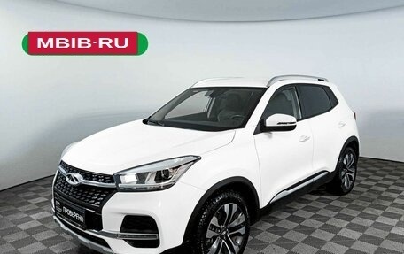 Chery Tiggo 4 I рестайлинг, 2020 год, 2 197 000 рублей, 19 фотография