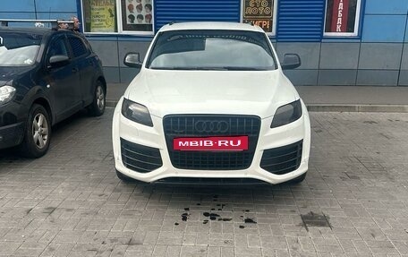 Audi Q7, 2008 год, 1 700 000 рублей, 2 фотография