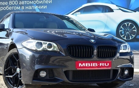 BMW 5 серия, 2013 год, 2 250 000 рублей, 2 фотография