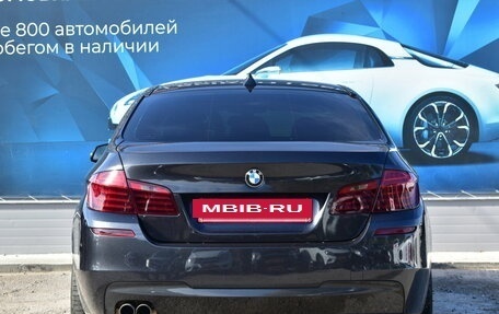 BMW 5 серия, 2013 год, 2 250 000 рублей, 5 фотография