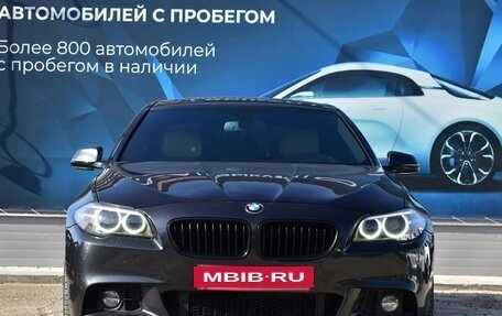 BMW 5 серия, 2013 год, 2 250 000 рублей, 9 фотография