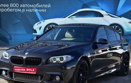 BMW 5 серия, 2013 год, 2 250 000 рублей, 8 фотография