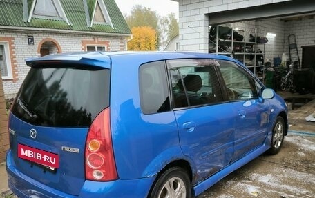 Mazda Premacy III, 2004 год, 199 000 рублей, 4 фотография