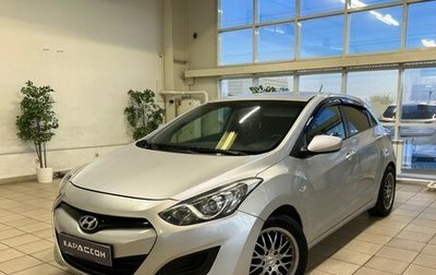 Hyundai i30 II рестайлинг, 2013 год, 899 000 рублей, 1 фотография