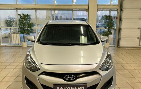 Hyundai i30 II рестайлинг, 2013 год, 899 000 рублей, 3 фотография