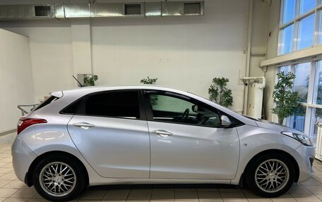 Hyundai i30 II рестайлинг, 2013 год, 899 000 рублей, 6 фотография