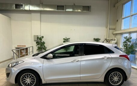 Hyundai i30 II рестайлинг, 2013 год, 899 000 рублей, 5 фотография