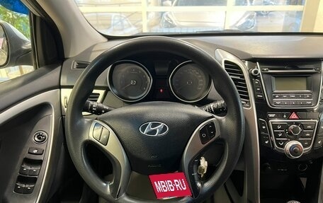 Hyundai i30 II рестайлинг, 2013 год, 899 000 рублей, 7 фотография