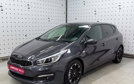 KIA cee'd III, 2018 год, 1 570 000 рублей, 1 фотография