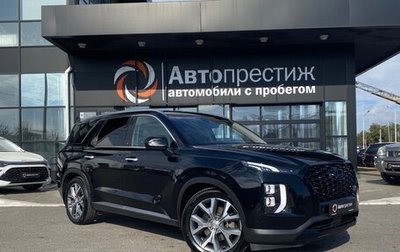 Hyundai Palisade I, 2019 год, 3 849 000 рублей, 1 фотография