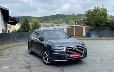 Audi Q7, 2019 год, 6 000 000 рублей, 1 фотография