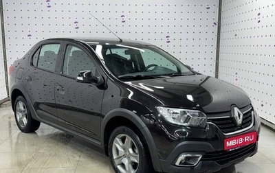 Renault Logan II, 2020 год, 1 230 000 рублей, 1 фотография