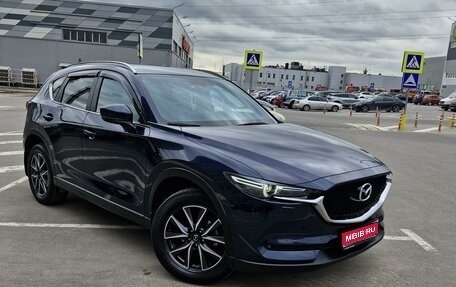 Mazda CX-5 II, 2020 год, 3 350 000 рублей, 1 фотография