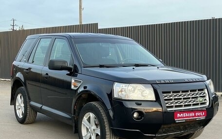 Land Rover Freelander II рестайлинг 2, 2007 год, 1 050 000 рублей, 1 фотография