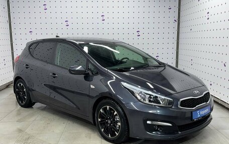 KIA cee'd III, 2018 год, 1 570 000 рублей, 4 фотография