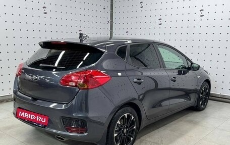 KIA cee'd III, 2018 год, 1 570 000 рублей, 3 фотография