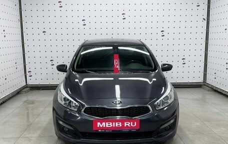 KIA cee'd III, 2018 год, 1 570 000 рублей, 6 фотография