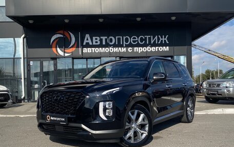 Hyundai Palisade I, 2019 год, 3 849 000 рублей, 3 фотография