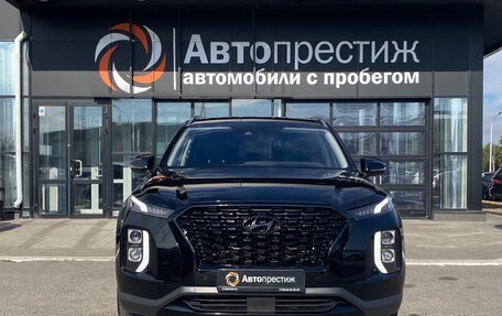 Hyundai Palisade I, 2019 год, 3 849 000 рублей, 2 фотография