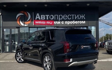 Hyundai Palisade I, 2019 год, 3 849 000 рублей, 5 фотография