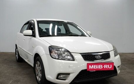 KIA Rio II, 2009 год, 450 000 рублей, 3 фотография