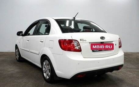 KIA Rio II, 2009 год, 450 000 рублей, 8 фотография