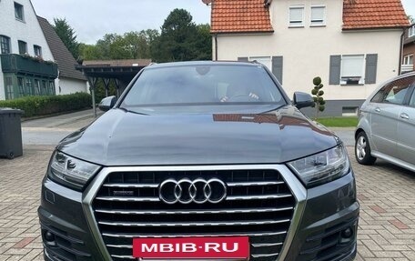 Audi Q7, 2019 год, 6 000 000 рублей, 2 фотография