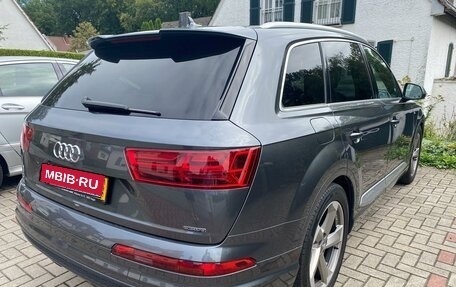 Audi Q7, 2019 год, 6 000 000 рублей, 4 фотография