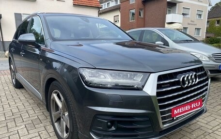 Audi Q7, 2019 год, 6 000 000 рублей, 5 фотография