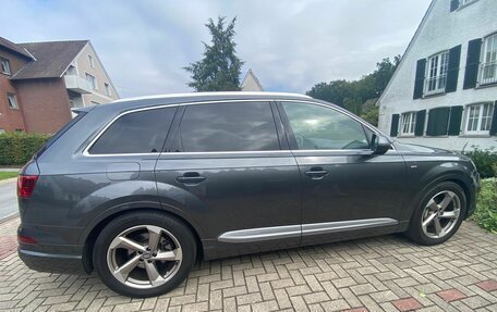 Audi Q7, 2019 год, 6 000 000 рублей, 8 фотография