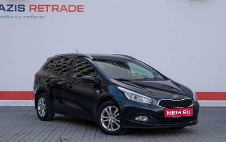 KIA cee'd III, 2013 год, 1 229 000 рублей, 3 фотография