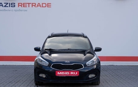 KIA cee'd III, 2013 год, 1 229 000 рублей, 2 фотография