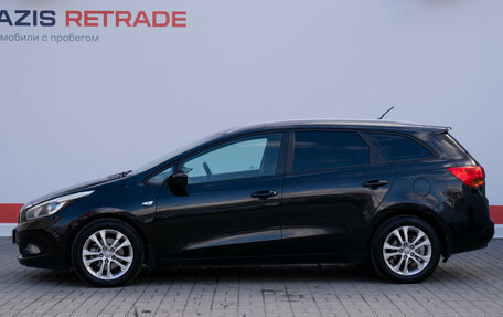 KIA cee'd III, 2013 год, 1 229 000 рублей, 8 фотография