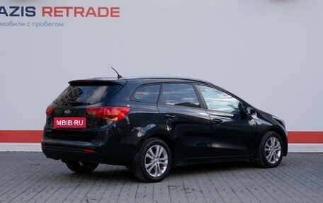 KIA cee'd III, 2013 год, 1 229 000 рублей, 5 фотография