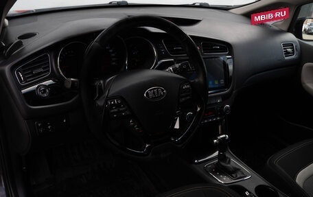 KIA cee'd III, 2013 год, 1 229 000 рублей, 9 фотография