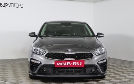 KIA Cerato IV, 2019 год, 2 049 990 рублей, 2 фотография