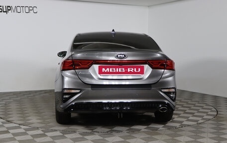 KIA Cerato IV, 2019 год, 2 049 990 рублей, 6 фотография