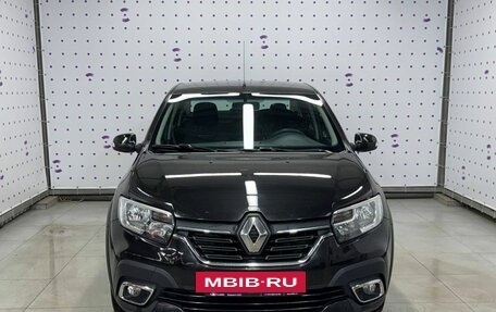 Renault Logan II, 2020 год, 1 230 000 рублей, 3 фотография