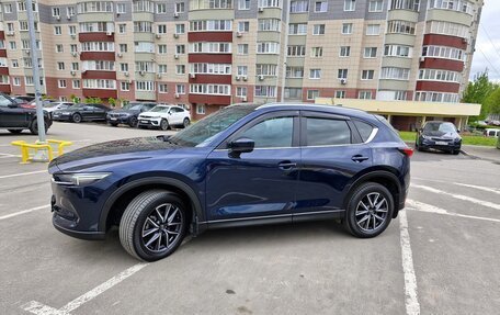 Mazda CX-5 II, 2020 год, 3 350 000 рублей, 9 фотография