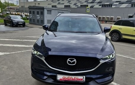 Mazda CX-5 II, 2020 год, 3 350 000 рублей, 2 фотография