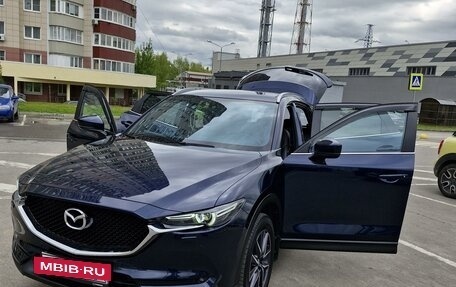 Mazda CX-5 II, 2020 год, 3 350 000 рублей, 6 фотография