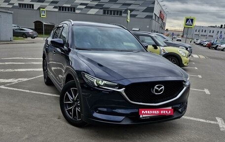 Mazda CX-5 II, 2020 год, 3 350 000 рублей, 3 фотография