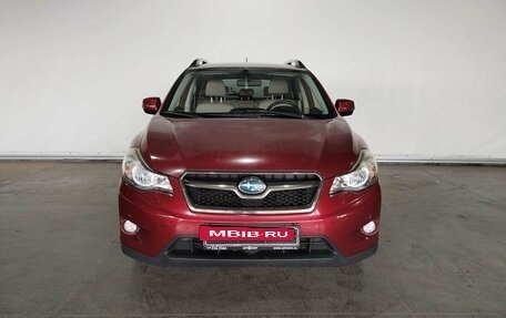 Subaru XV I рестайлинг, 2012 год, 1 499 000 рублей, 2 фотография