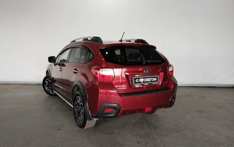 Subaru XV I рестайлинг, 2012 год, 1 499 000 рублей, 4 фотография