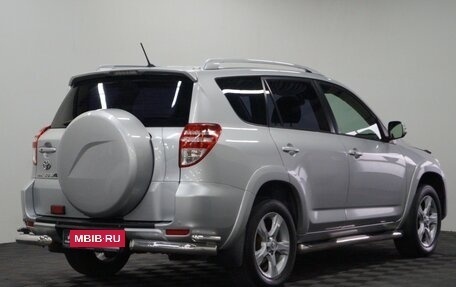 Toyota RAV4, 2011 год, 1 649 000 рублей, 4 фотография