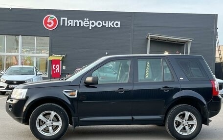 Land Rover Freelander II рестайлинг 2, 2007 год, 1 050 000 рублей, 4 фотография