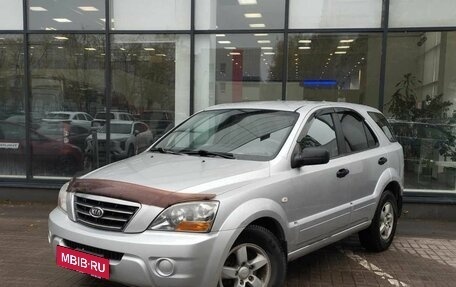 KIA Sorento IV, 2008 год, 680 000 рублей, 1 фотография