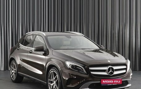 Mercedes-Benz GLA, 2014 год, 2 249 000 рублей, 1 фотография